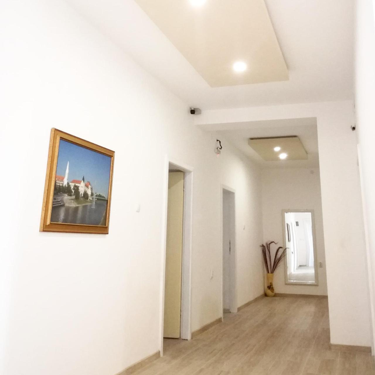 Apartmani Maja Zrenjanin Exterior foto